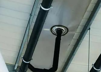 谢通门虹吸排水的原理