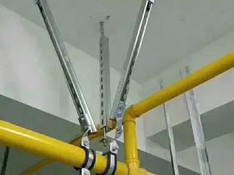 谢通门谢通门抗震支架厂家之抗震支吊架的位置和类型