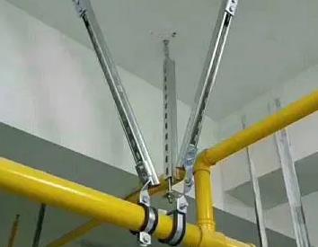 闸阀支撑架的质量要求。价格决定了谢通门抗震支撑框架的质量。